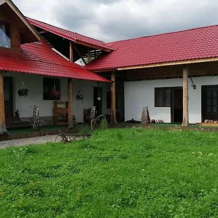 Jugul Taranului Agropensiune Polovragi, Gorj Gospodarstwo agroturystyczne